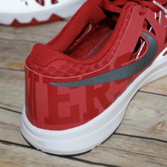 Nike Train Speed 4 AMP OU Oklahoma Sooners HW4058 - Picture 6 of 8